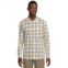 Mens Royal Robbins Redwood Plaid Long Sleeve