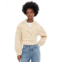 Avec Les Filles Cropped Belted Trench Coat