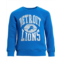 Kids Junk Food Clothing Kids NFL Detroit Lions Hot Route Raglan Fleece (Little Kid/Big Kid)