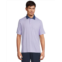 Mens Johnston & Murphy Xc4 Cool Degree Solid Collar Geo Print Polo