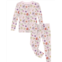 Kickee Pants Kids Print Long Sleeve Pajama Set (Toddler/Little Kids/Big Kids)