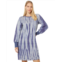Womens Hatley Sweatshirt Dress