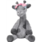 Lambs & Ivy Giraffe and a Half Gray Plush Stuffed Animal Toy - Skylar