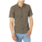 RVCA Micro Garden S/S Woven