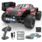 BEZGAR HM202 1:20 Scale Hobby Grade Fast RC Cars for Adults-4WD 2.4GHz High Speed 35KPH All Terrain Off-Road RC Truck,Remote Control Car W/ 2 Rechargeable Batteries Great Gift for