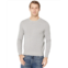 J.Crew Cotton-Cashmere Pique Line Stripe Crewneck Sweater