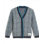Boys Barefoot Dreams Kids Cozychic Ultra Lite Plaid Cardigan (Toddler)