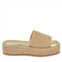 NINEWEST Keziah Flatform Slide Sandals