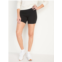 OldNavy High-Waisted Jersey Biker Shorts -- 6-inch inseam
