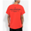 40s and Shorties 40s & Shorties General Red T-Shirt | Zumiez