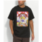 40s and Shorties 40s & Shorties Hippy Hill Black T-Shirt | Zumiez