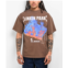 Brooklyn Projects x Linkin Park Thermal Brown T-Shirt | Zumiez