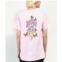 DGK Psych Pink T-Shirt | Zumiez