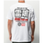 DGK Tuner White T-Shirt | Zumiez