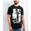 Death Row Records Death Row Snoop Dogg Photographic Black T-Shirt | Zumiez