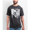 Death Row Records Death Row Young Snoop Charcoal T-Shirt | Zumiez