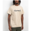 Diamond Supply CO. OG Script Natural T-Shirt | Zumiez
