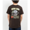 The High & Mighty High & Mighty High End Brown T-Shirt | Zumiez