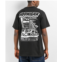 Hoonigan Gunsai Black T-Shirt | Zumiez