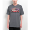 Hoonigan Hot Nacho Charcoal Grey T-Shirt | Zumiez