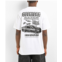 Hoonigan Used Cars White T-Shirt | Zumiez