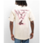 Hypland Cherry Blossom Sand T-Shirt | Zumiez