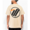 Illest Since Forever Icon Tan T-Shirt | Zumiez