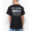 Key Street Parts & Services Black T-Shirt | Zumiez