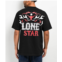 Lonestar by That Mexican OT Flames Black T-Shirt | Zumiez
