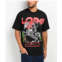Lonestar by That Mexican OT Skeleton Cowboy Black T-Shirt | Zumiez