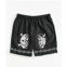 Lurking Class by Sketchy Tank Hotbox Hanya Black Board Shorts | Zumiez