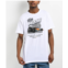 Key Street McLaren Elite Machine Miami White T-Shirt | Zumiez