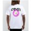 Obey Daisy Spray White T-Shirt | Zumiez