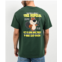 The High & Mighty Burn One Green T-Shirt | Zumiez