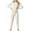 Lilla P 3/4 long sleeve & pant set in oat