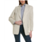 Max Mara mosa linen-blend jacket