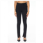 PISTOLA kendall hight rise skinny scuba pants with zippers in night out