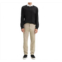 LEVI chino standard taper fit pants in true chino