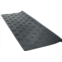 imports decor 832rbm criss cross rubber step mat 30 by 9 by 1/4