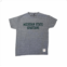 The Original RETRO BRAND mens michigan state spartans vintage tee in grey