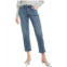 Rag & bone hattie medium wash jewels ankle straight jean