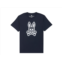 Psycho Bunny liam navy big and tall tee shirt b9u138s1pc-nvy