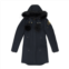 Moose Knuckles navy grand metis parka