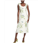 Taylor printed maxi dress