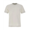 ELEVENTY grey melange giza cotton t-shirt