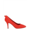 Salvatore Ferragamo judy suede pumps