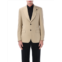 LARDINI attion ecovero viscosa silk blazer