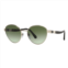 Bulgari womens sunglasses pale gold 55mm sunglasses