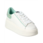 Ash moby strass leather sneaker