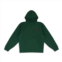 Supreme green jumpman hoodie